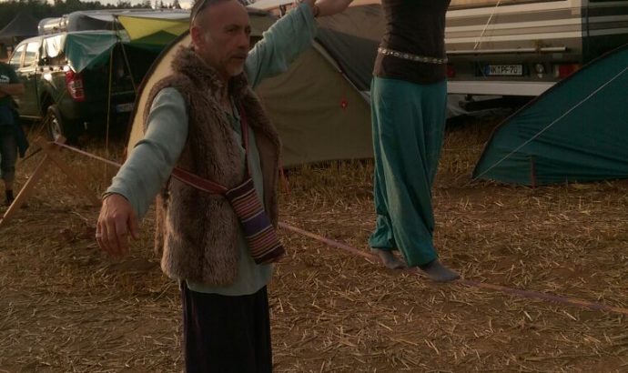 Jipiiiiiiiiiiiiiiiiih, wir haben endlich Strom