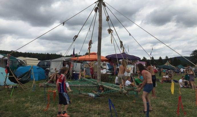 Jipiiiiiiiiiiiiiiiiih, wir haben endlich Strom