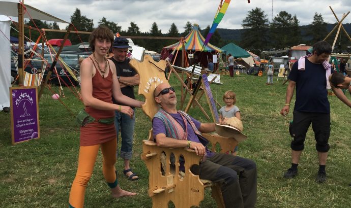 Jipiiiiiiiiiiiiiiiiih, wir haben endlich Strom