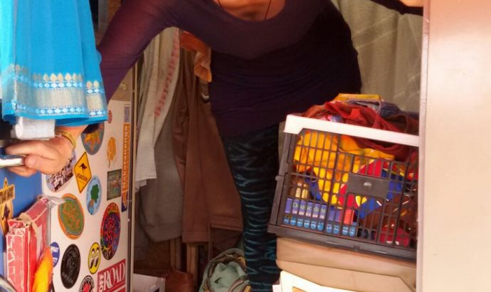 Jipiiiiiiiiiiiiiiiiih, wir haben endlich Strom