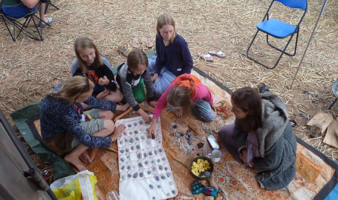 Jipiiiiiiiiiiiiiiiiih, wir haben endlich Strom