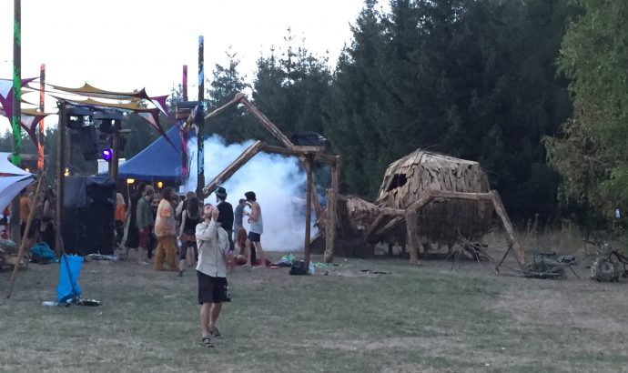 Eine gaggalacktische Zeit am Mondsee…