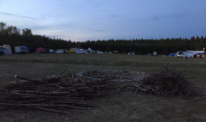 Eine gaggalacktische Zeit am Mondsee…