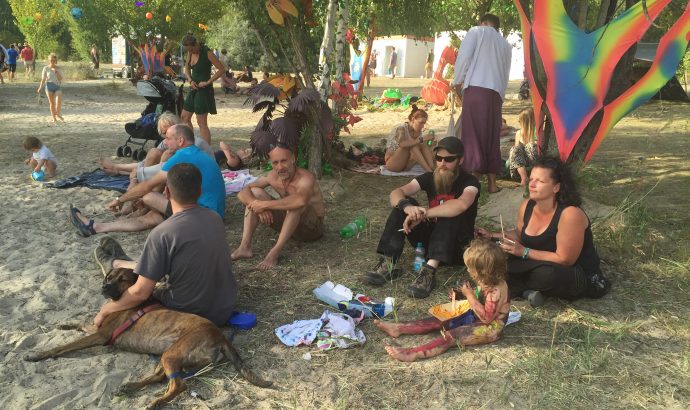 Eine gaggalacktische Zeit am Mondsee…