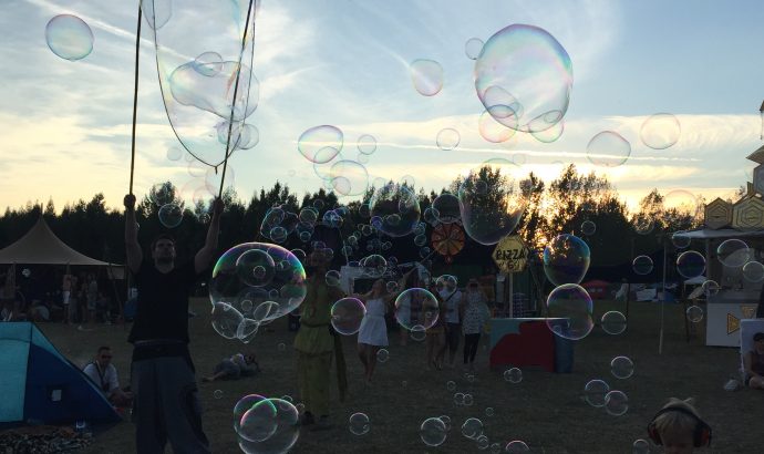 Eine gaggalacktische Zeit am Mondsee…