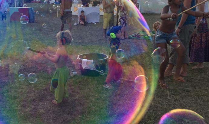 Eine gaggalacktische Zeit am Mondsee…