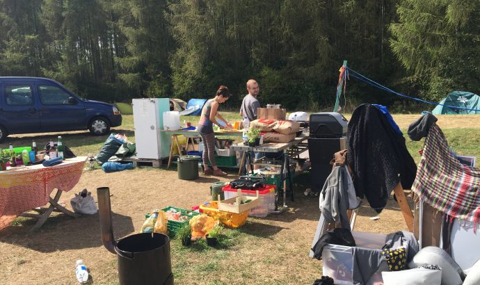 Eine gaggalacktische Zeit am Mondsee…