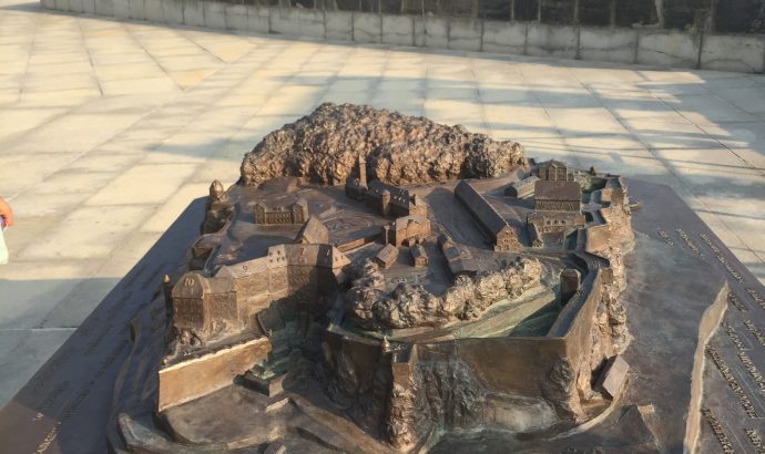 Vom Mondsee zur Frauenkirche… Dresden- wir kommennnnnnnnnn!