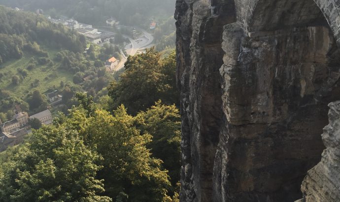 Vom Mondsee zur Frauenkirche… Dresden- wir kommennnnnnnnnn!