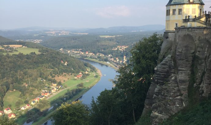 Vom Mondsee zur Frauenkirche… Dresden- wir kommennnnnnnnnn!