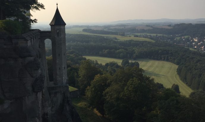 Vom Mondsee zur Frauenkirche… Dresden- wir kommennnnnnnnnn!