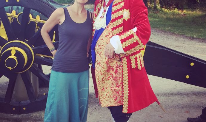 Vom Mondsee zur Frauenkirche… Dresden- wir kommennnnnnnnnn!