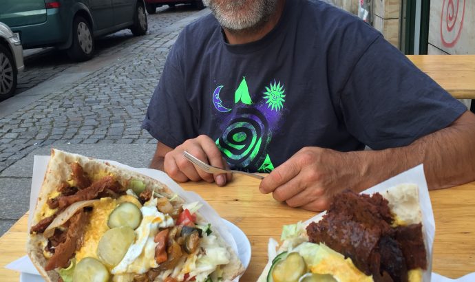 Vom Mondsee zur Frauenkirche… Dresden- wir kommennnnnnnnnn!