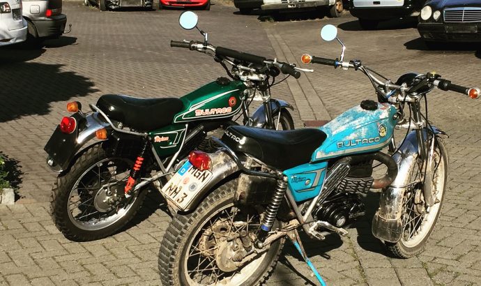 … zwischen Umzugskarton, schmierigen Händen & TV-Angeboten…