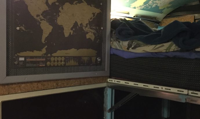 … gemischte Gefühle…