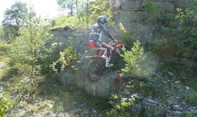 … zwischen Umzugskarton, schmierigen Händen & TV-Angeboten…