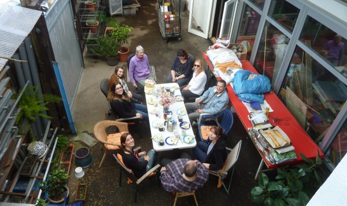 … gemischte Gefühle…