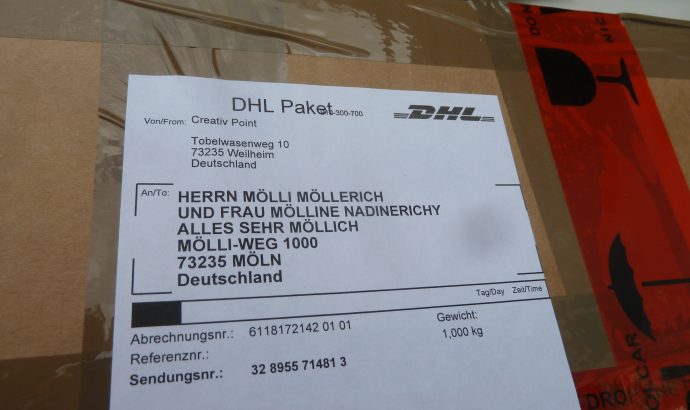 … gemischte Gefühle…