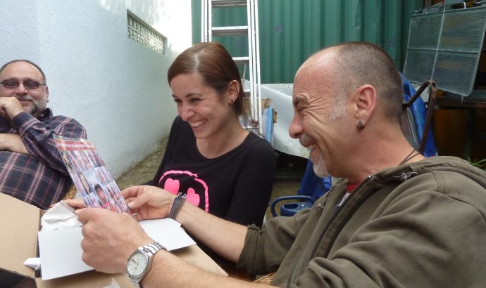 … gemischte Gefühle…