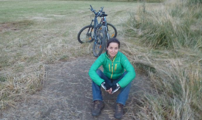 … zwischen Umzugskarton, schmierigen Händen & TV-Angeboten…