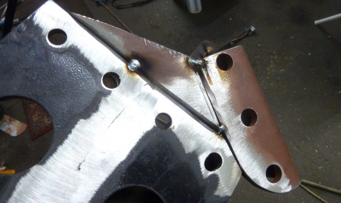 Wendegetriebe für Seilwinde