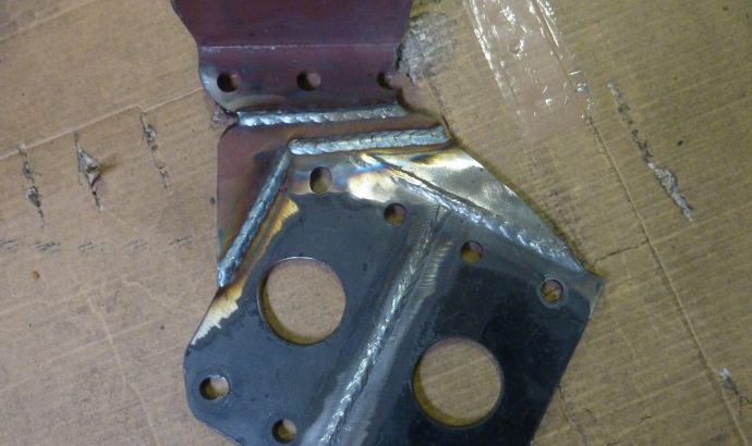 Wendegetriebe für Seilwinde