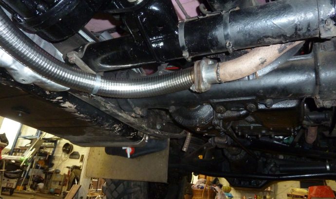 Wendegetriebe für Seilwinde