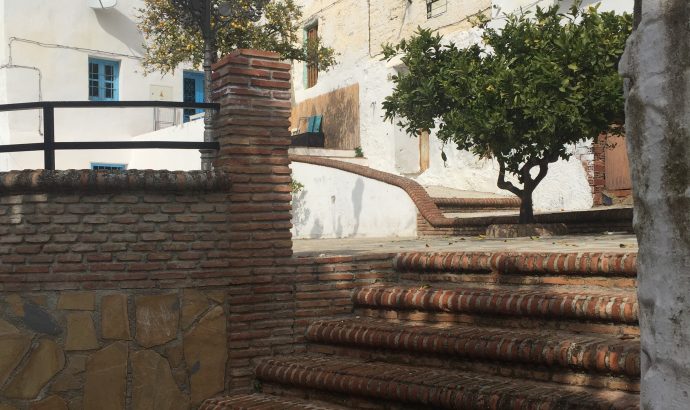 Auszeit in den Bergen Andalusiens