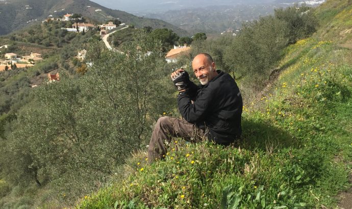 Auszeit in den Bergen Andalusiens