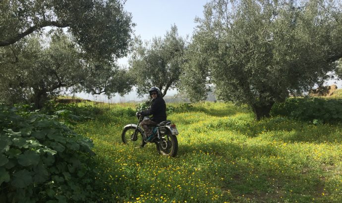 Auszeit in den Bergen Andalusiens