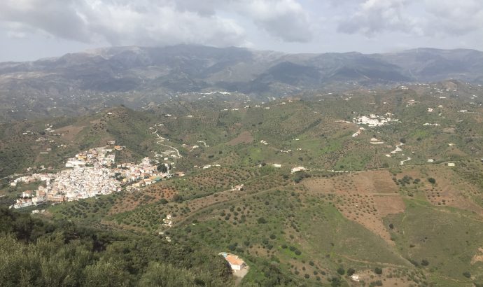 Auszeit in den Bergen Andalusiens