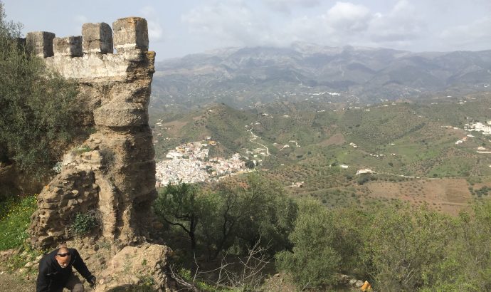 Auszeit in den Bergen Andalusiens