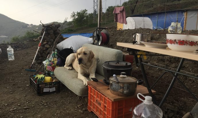 Auszeit in den Bergen Andalusiens