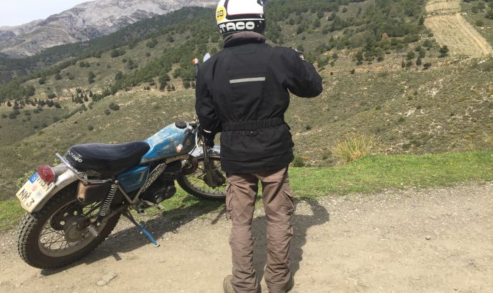 Auszeit in den Bergen Andalusiens