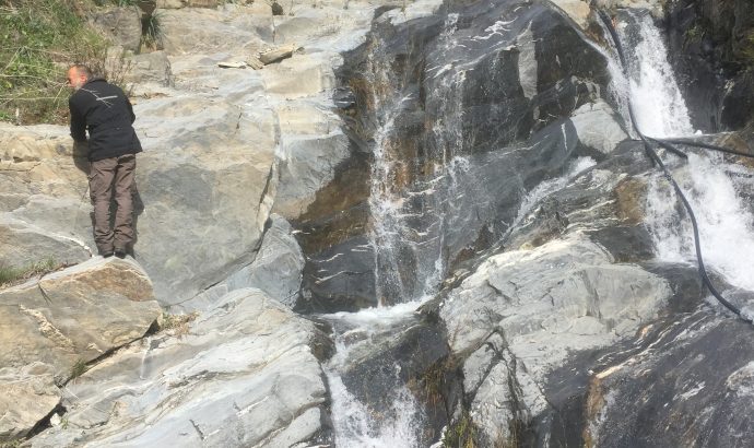 Auszeit in den Bergen Andalusiens