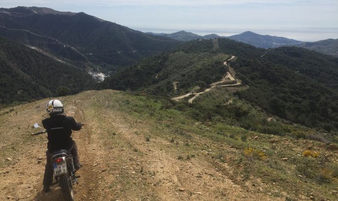 Auszeit in den Bergen Andalusiens