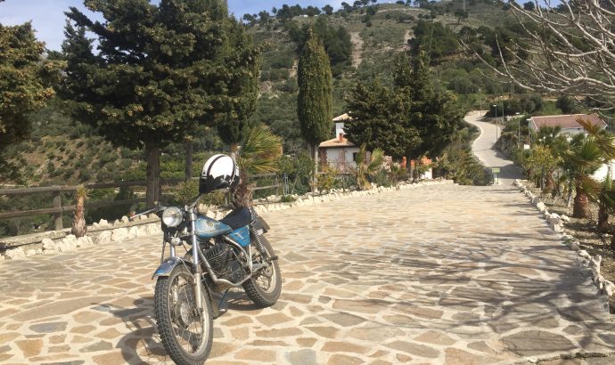 Auszeit in den Bergen Andalusiens