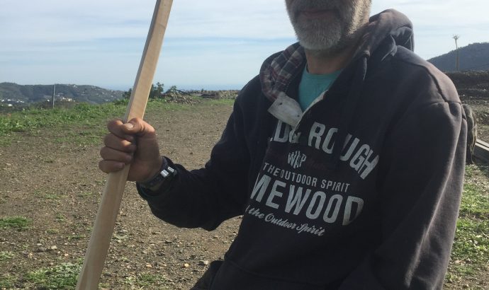 Auszeit in den Bergen Andalusiens