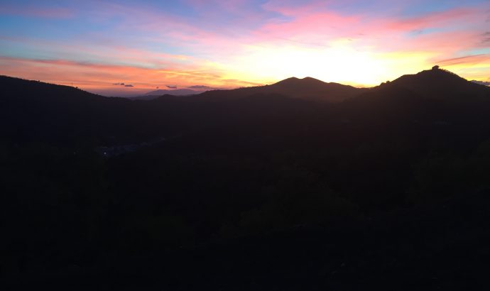 Auszeit in den Bergen Andalusiens