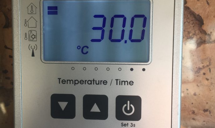 Auszeit in den Bergen Andalusiens