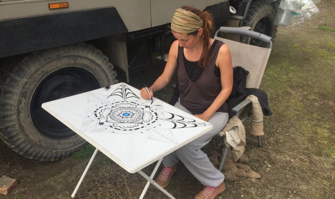 Auszeit in den Bergen Andalusiens