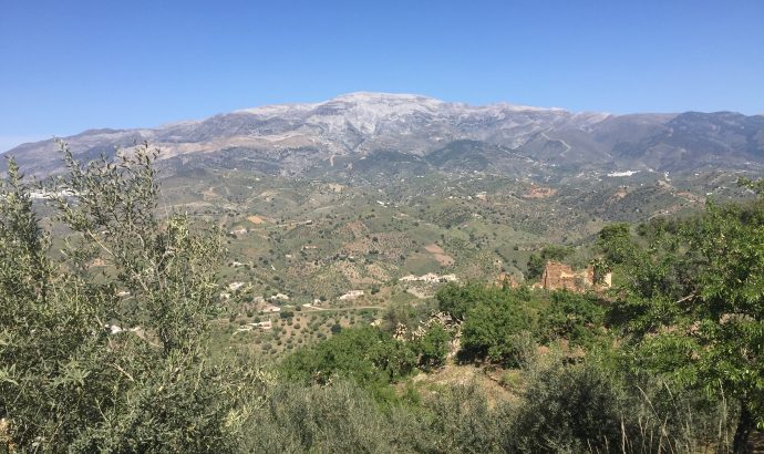 Auszeit in den Bergen Andalusiens