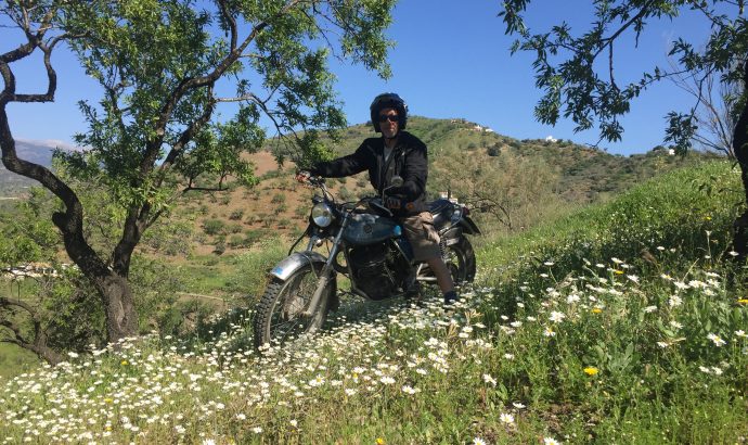 Auszeit in den Bergen Andalusiens