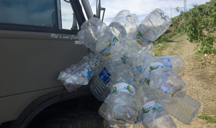 Auszeit in den Bergen Andalusiens