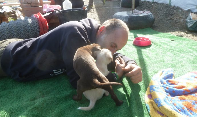 Auszeit in den Bergen Andalusiens