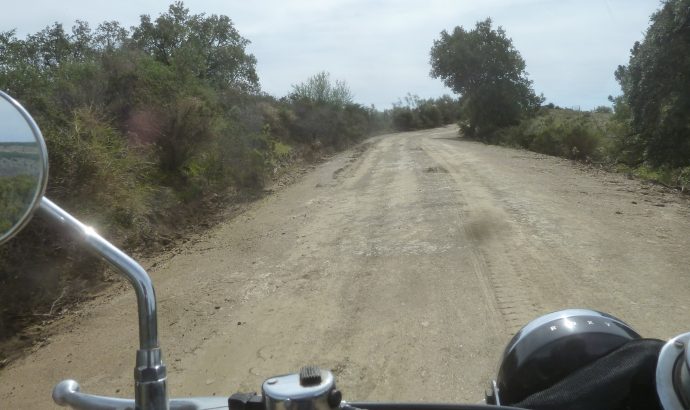 Auszeit in den Bergen Andalusiens