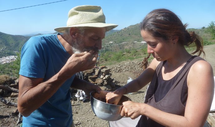 Auszeit in den Bergen Andalusiens