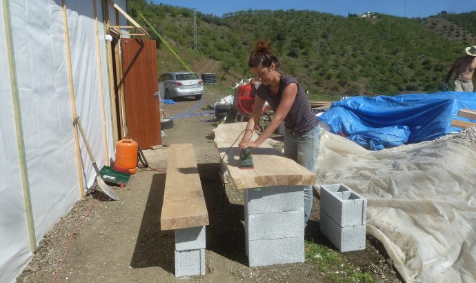 Auszeit in den Bergen Andalusiens