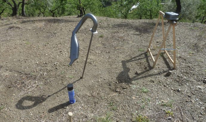 Auszeit in den Bergen Andalusiens