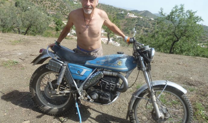 Auszeit in den Bergen Andalusiens